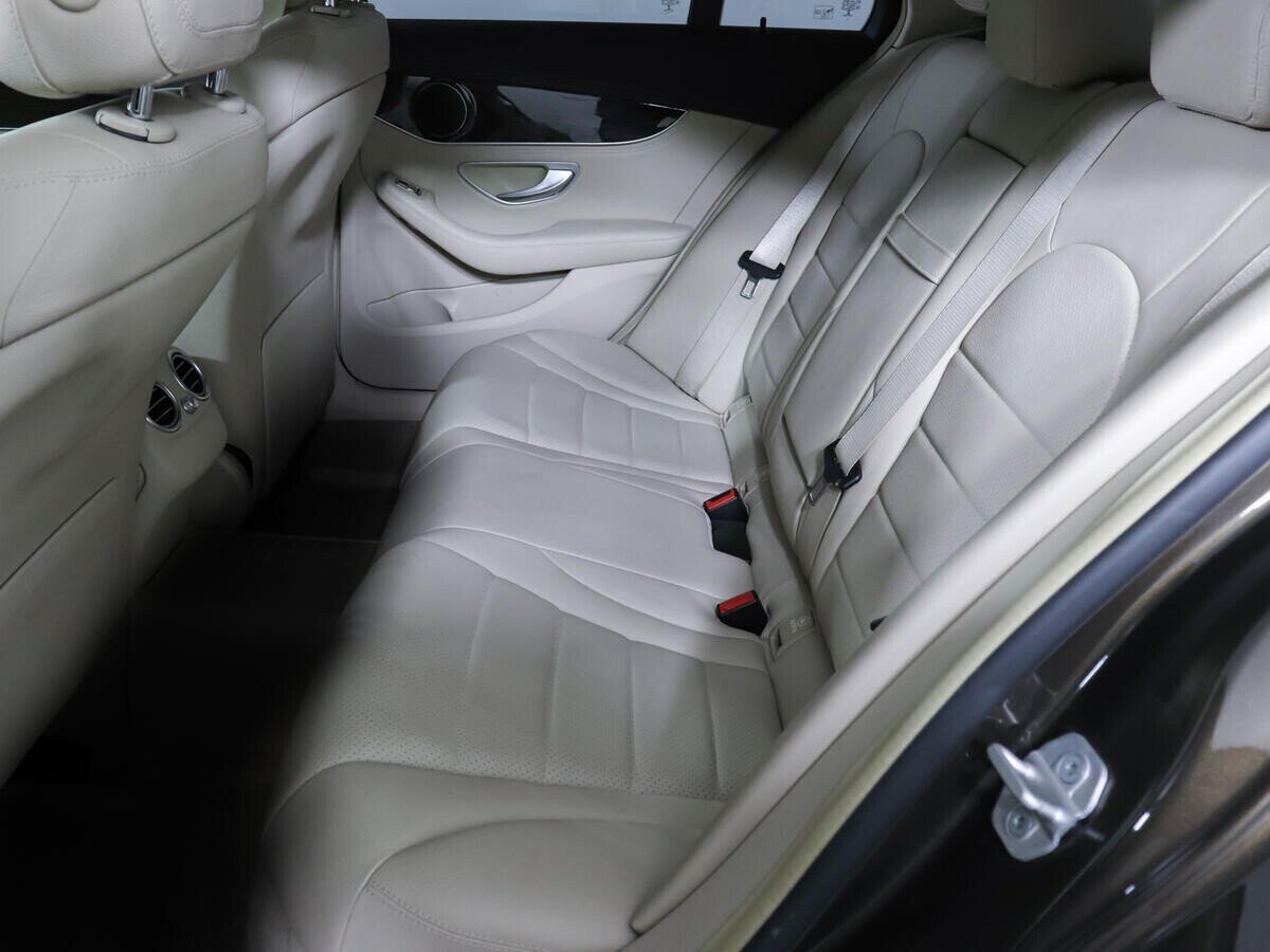 Mercedes-Benz C-Класс, 2.1 л, АТ, 2014 фото 1