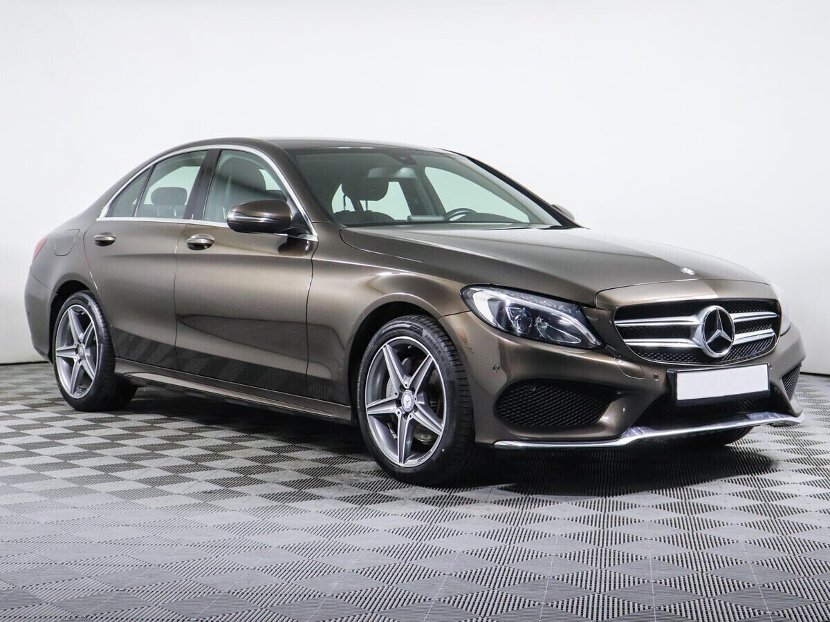 Mercedes-Benz C-Класс, 1.6 л, АТ, 2015 фото 5