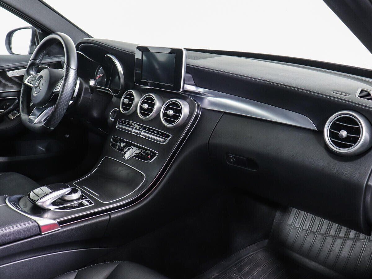 Mercedes-Benz C-Класс, 1.6 л, АТ, 2015 фото 9