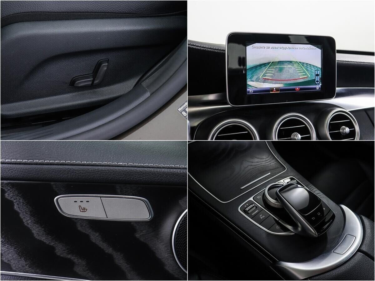 Mercedes-Benz C-Класс, 1.6 л, АТ, 2015 фото 2