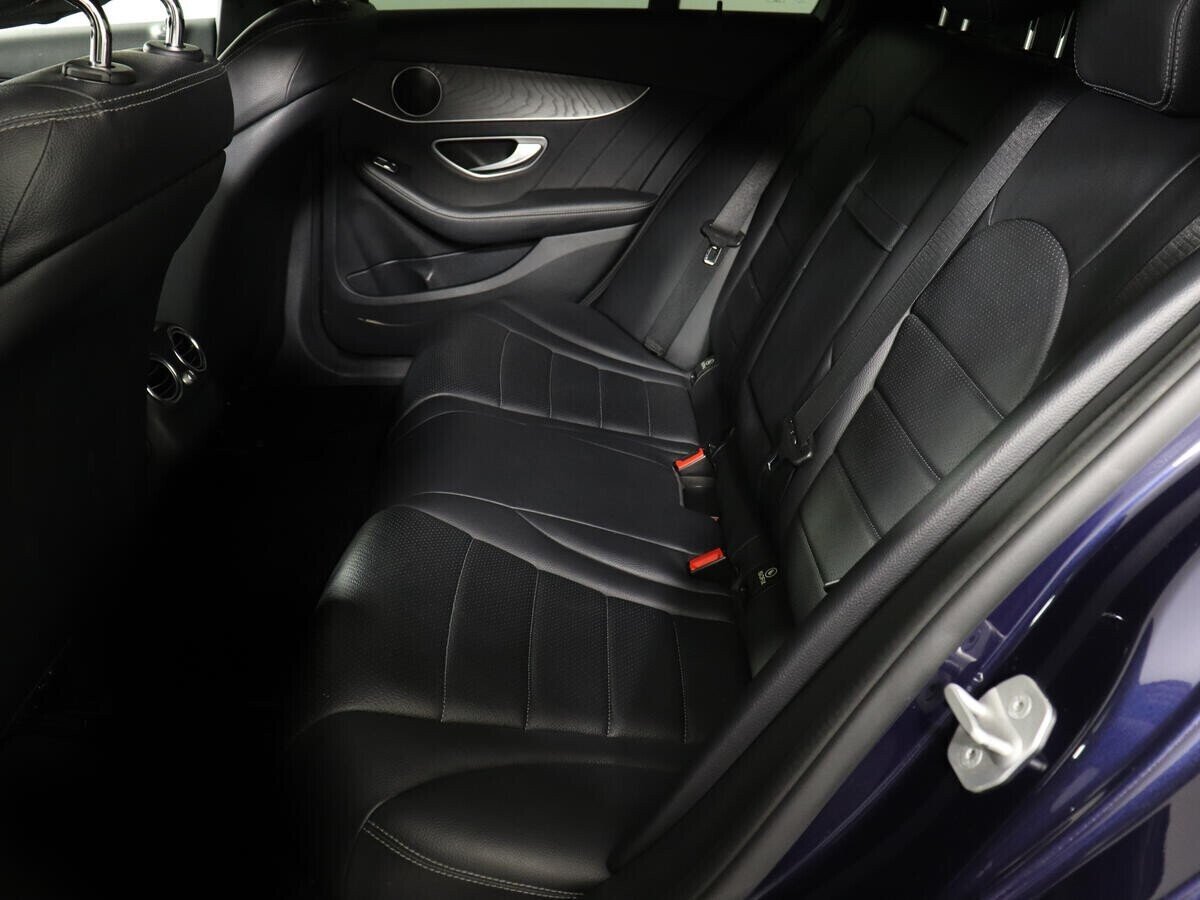 Mercedes-Benz C-Класс, 1.6 л, АТ, 2016 фото 1