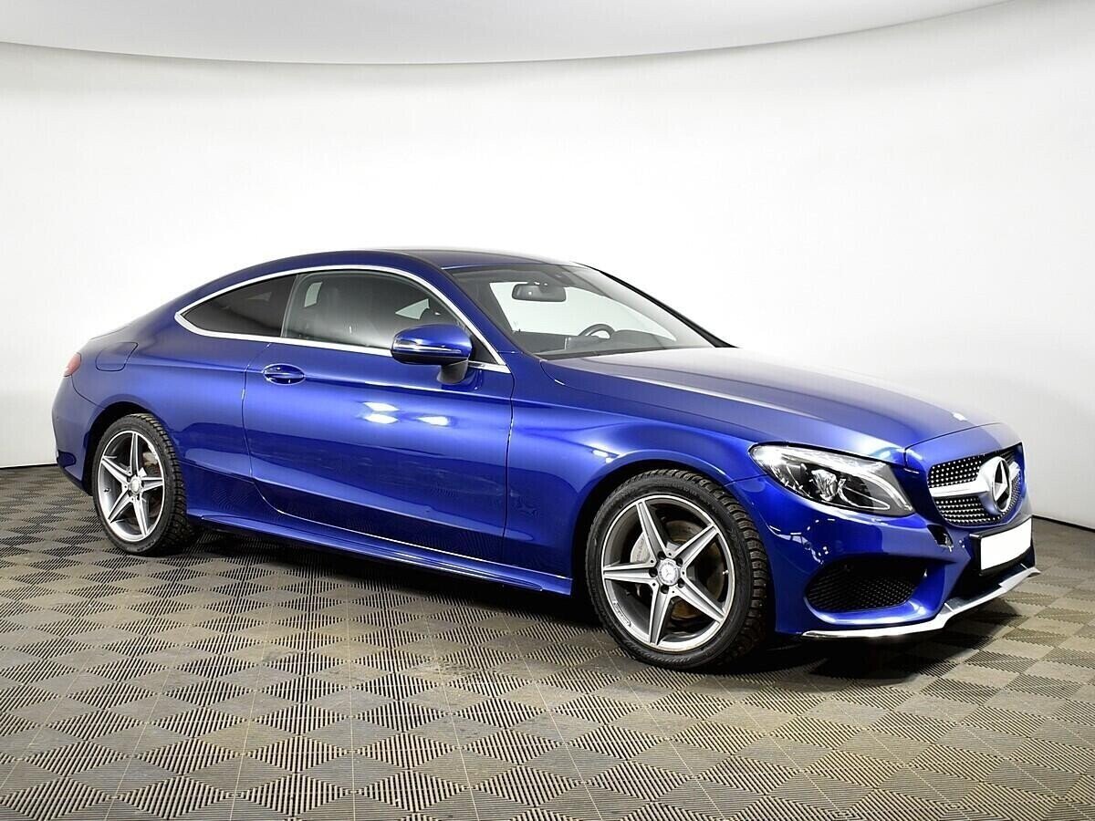 Mercedes-Benz C-Класс, 1.6 л, АТ, 2016 фото 5