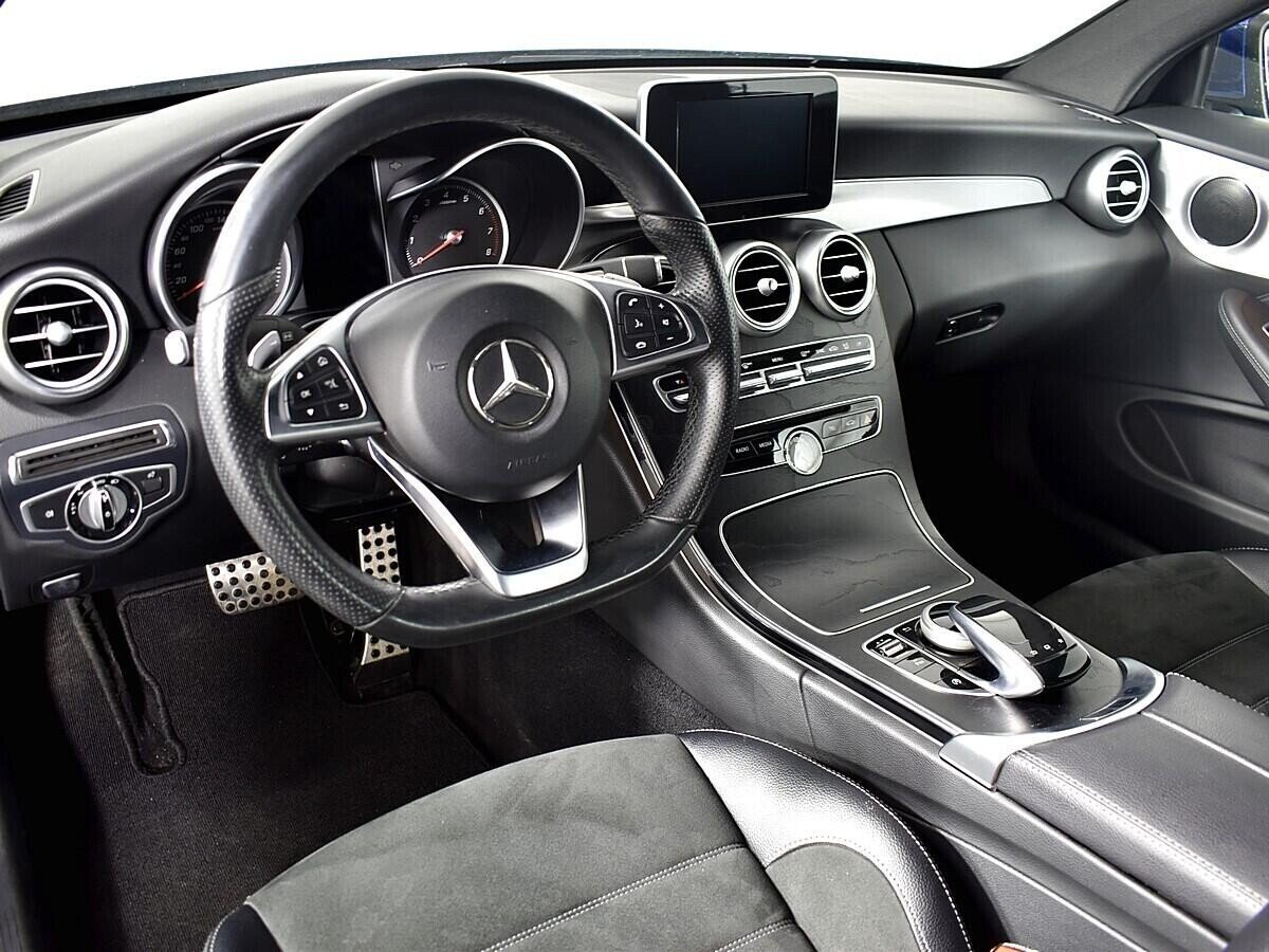 Mercedes-Benz C-Класс, 1.6 л, АТ, 2016 фото 7