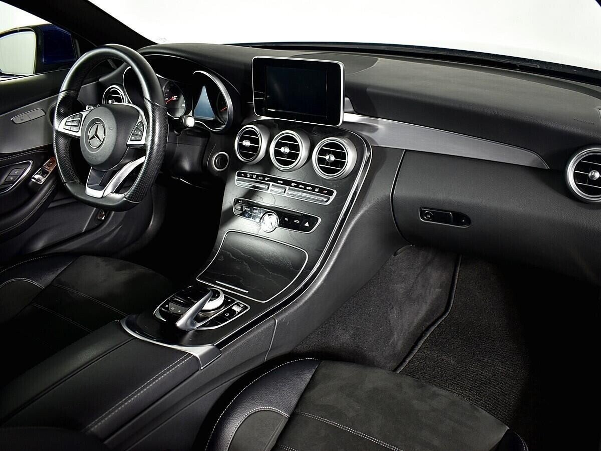 Mercedes-Benz C-Класс, 1.6 л, АТ, 2016 фото 2