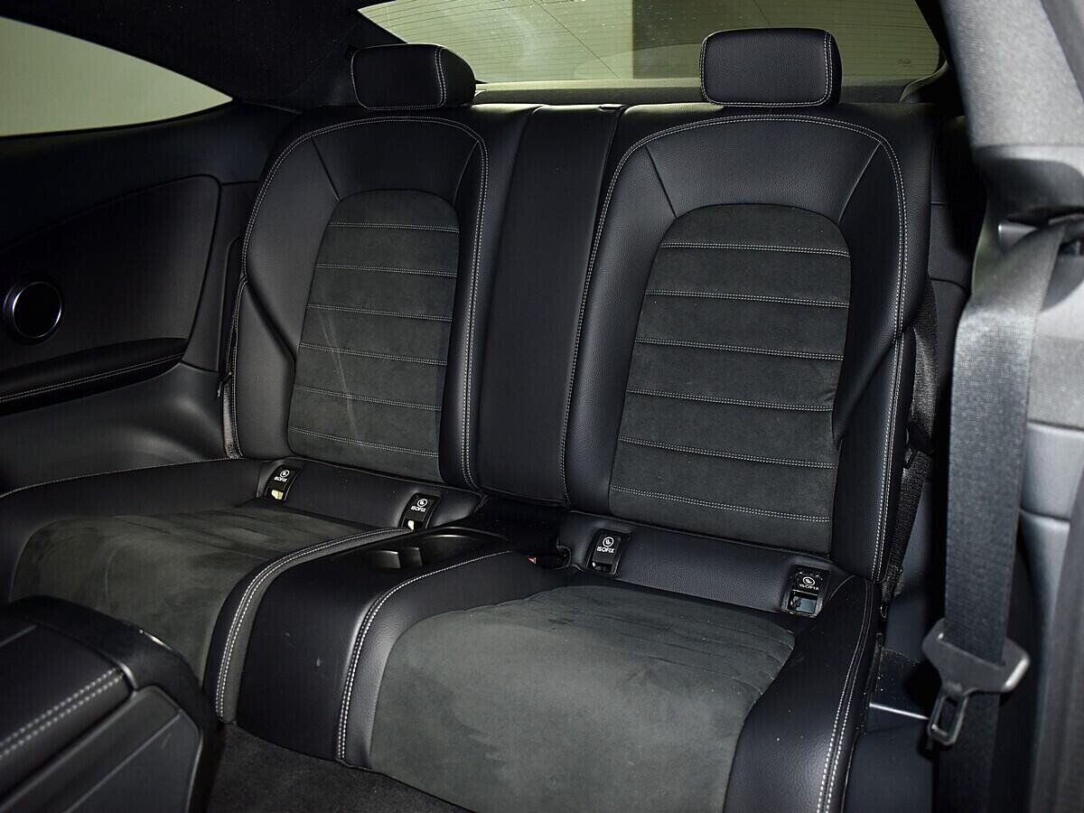 Mercedes-Benz C-Класс, 1.6 л, АТ, 2016 фото 1