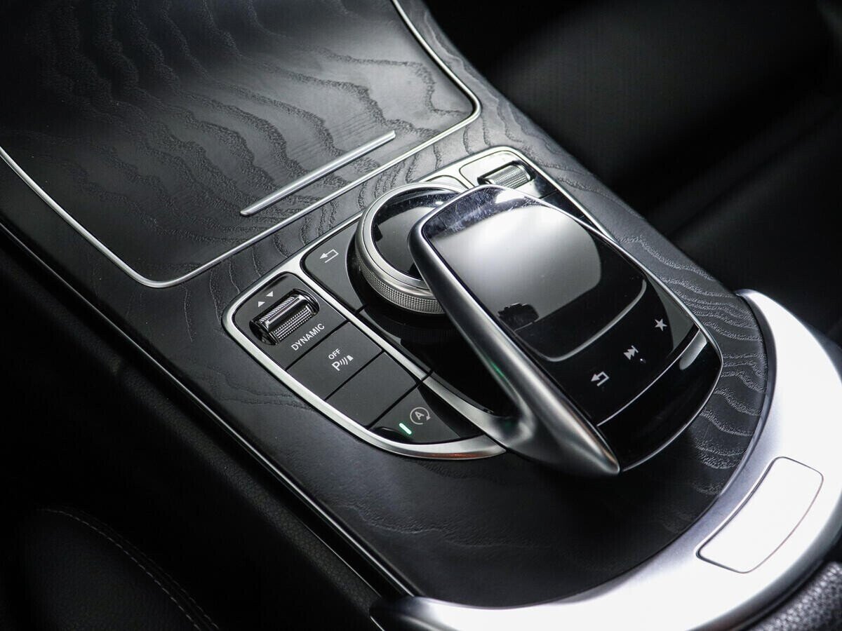 Mercedes-Benz C-Класс, 1.6 л, АТ, 2018 фото 2