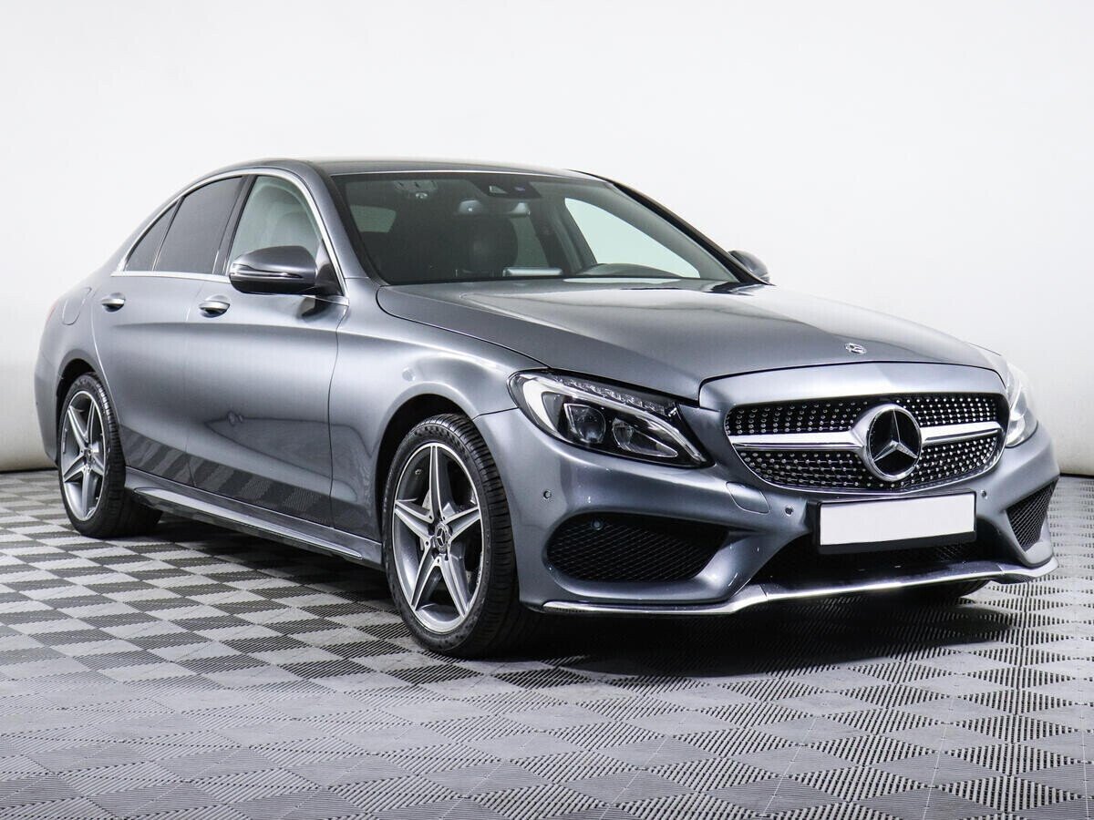Mercedes-Benz C-Класс, 1.6 л, АТ, 2018 фото 5