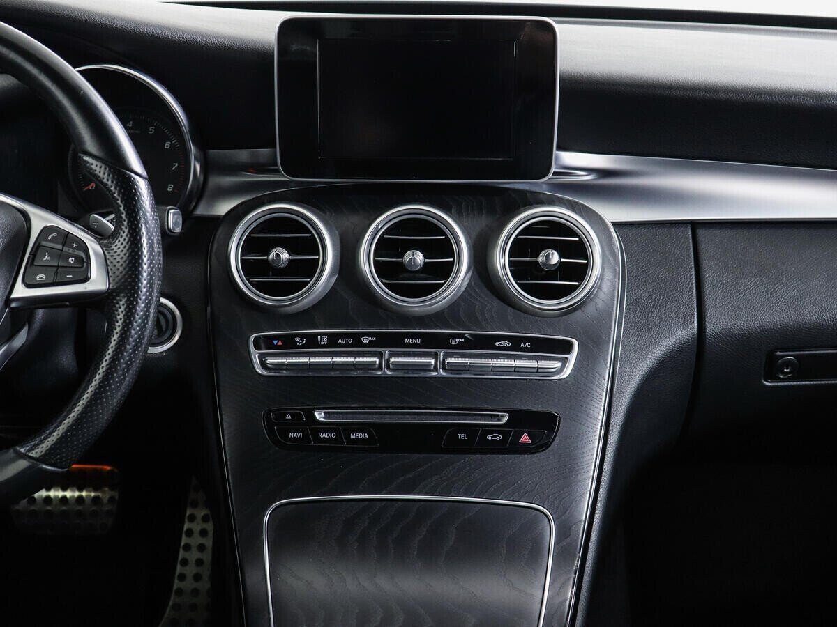 Mercedes-Benz C-Класс, 1.6 л, АТ, 2018 фото 10
