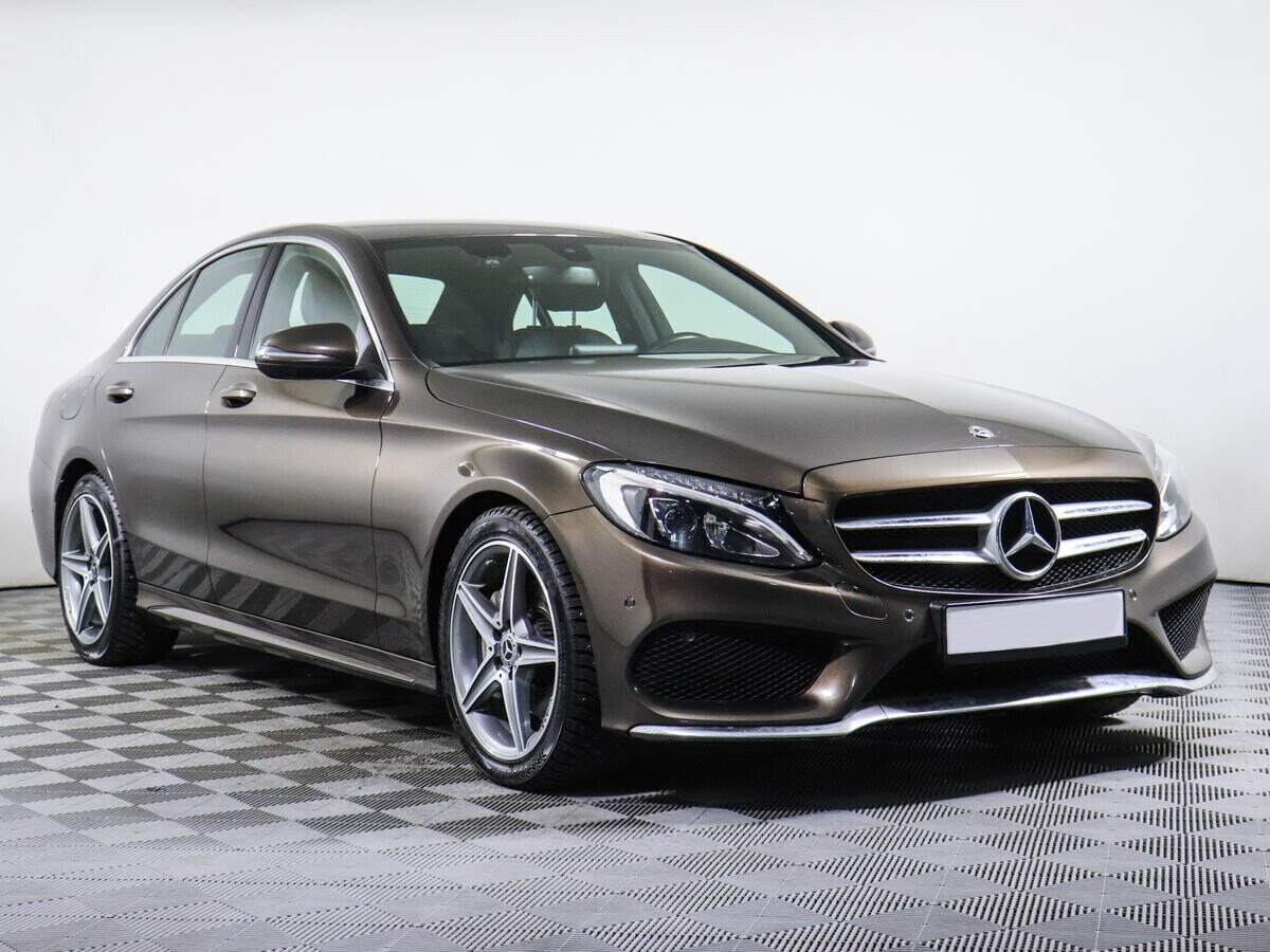 Mercedes-Benz C-Класс, 1.6 л, АТ, 2018 фото 5
