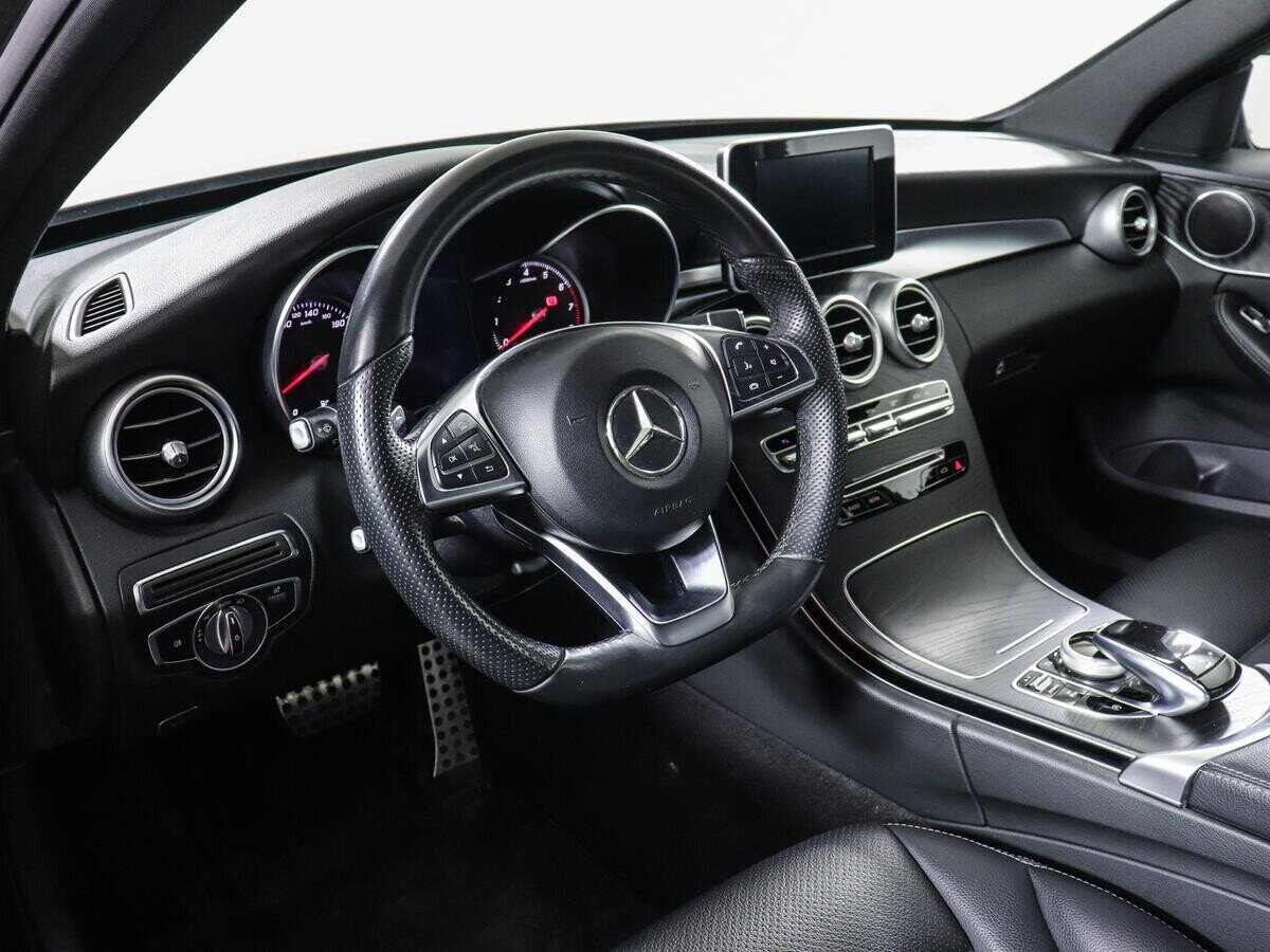 Mercedes-Benz C-Класс, 1.6 л, АТ, 2018 фото 7