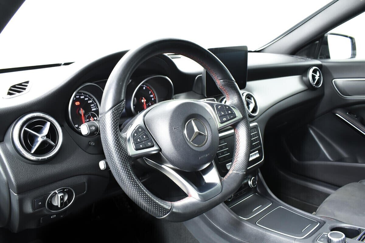 Mercedes-Benz CLA, 1.6 л, Робот, 2016 фото 7