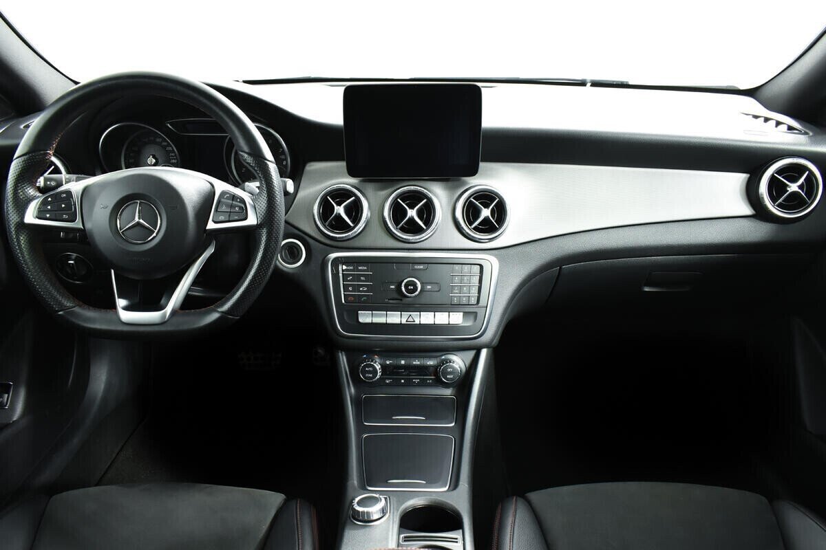 Mercedes-Benz CLA, 1.6 л, Робот, 2016 фото 8