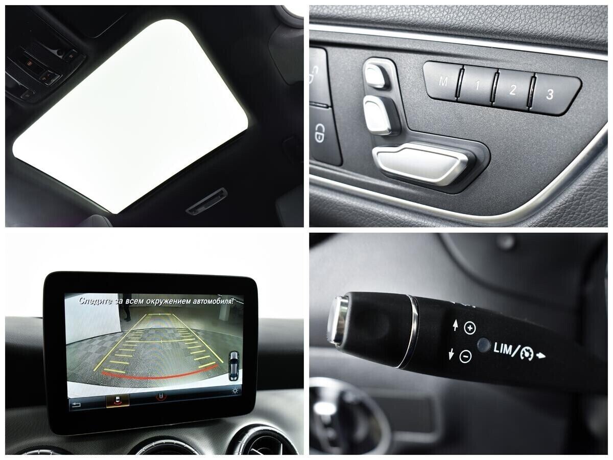 Mercedes-Benz CLA, 1.6 л, Робот, 2016 фото 2