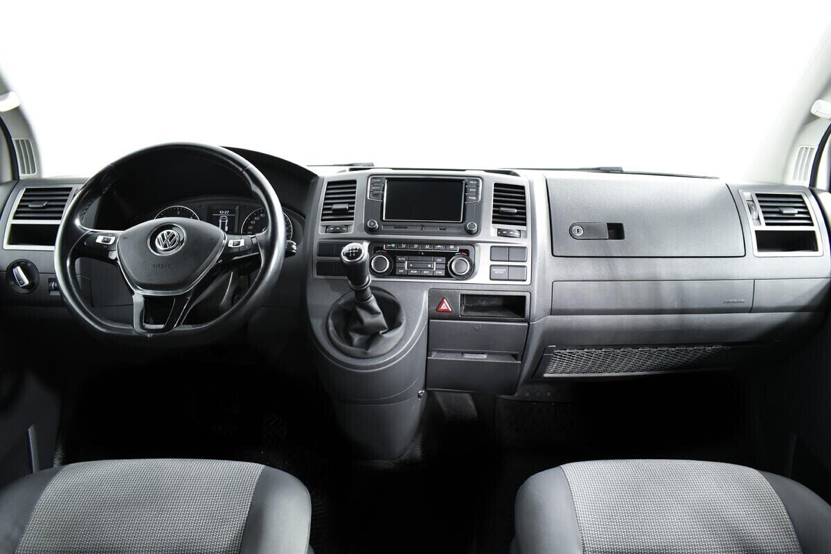 Volkswagen Caravelle, 2.0 л, МТ, 2015 фото 8