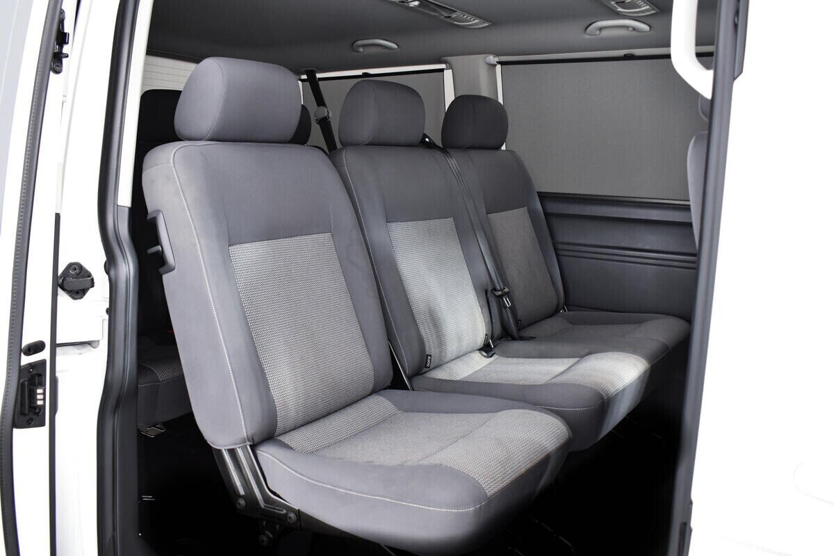Volkswagen Caravelle, 2.0 л, МТ, 2015 фото 2