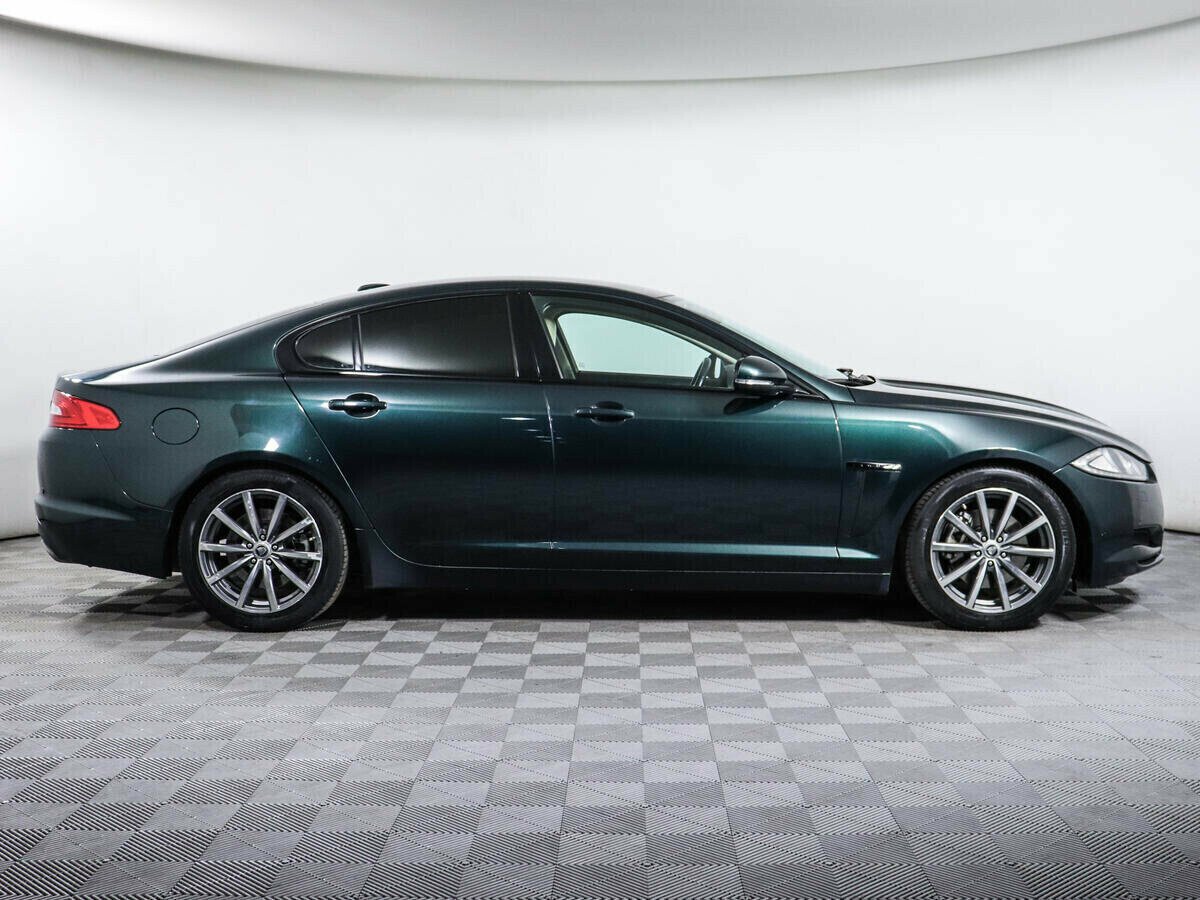 Jaguar XF 3.0 АКПП, 2012, 145 000 км фото 9