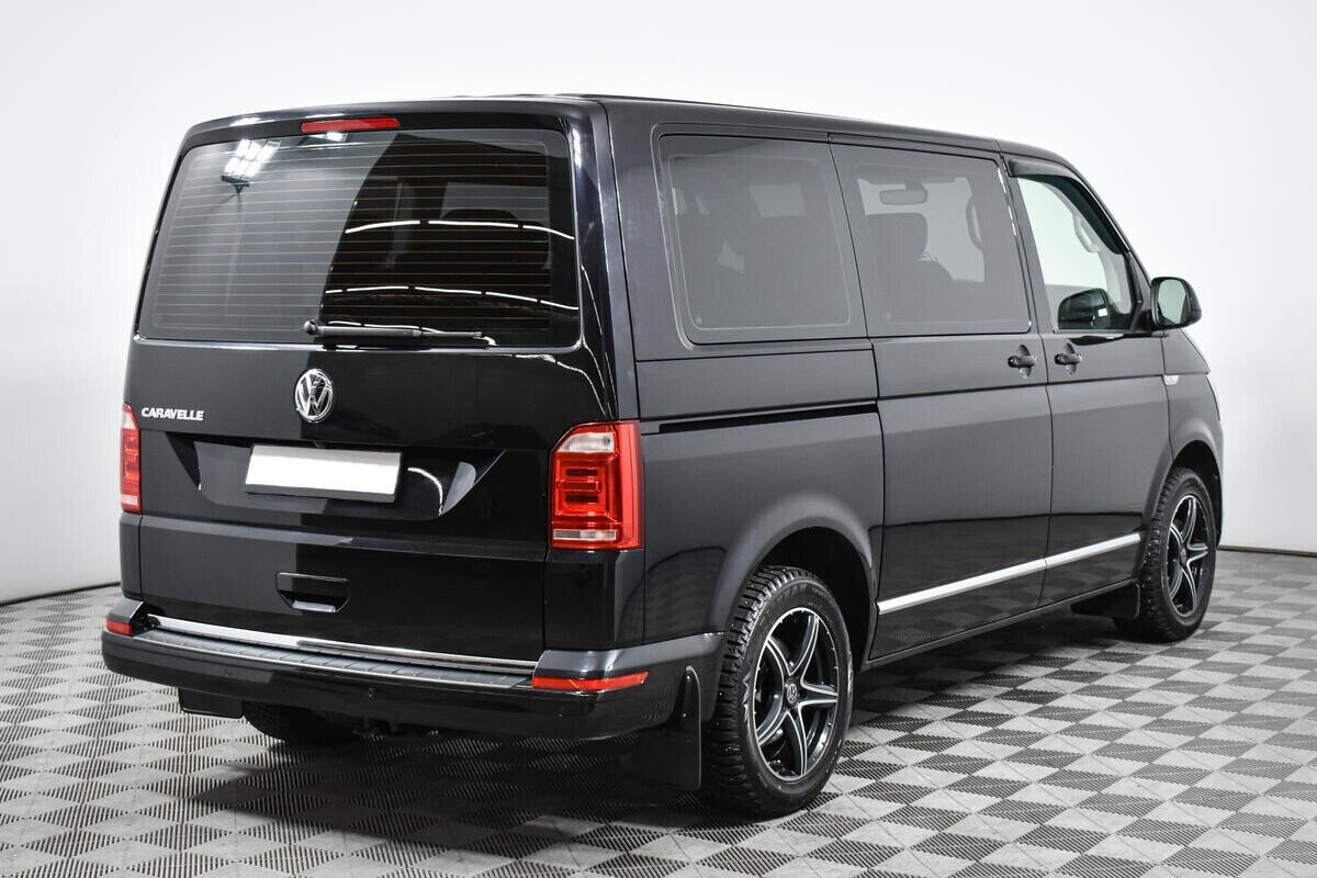 Volkswagen Caravelle, 2.0 л, Робот, 2018 фото 4
