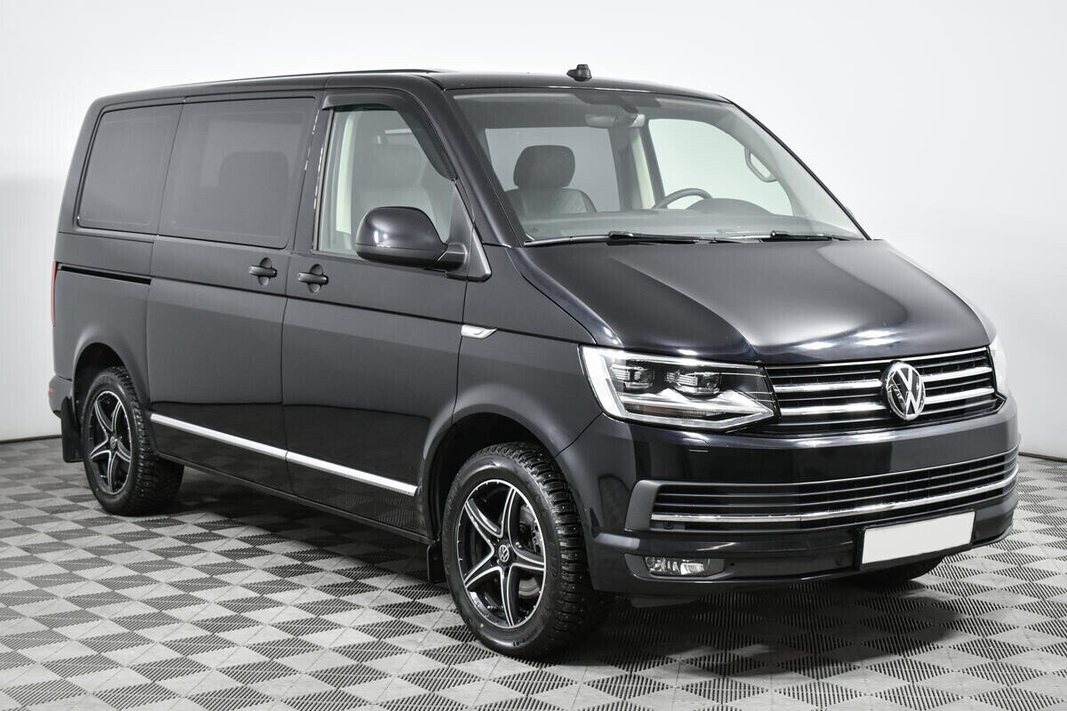 Volkswagen Caravelle, 2.0 л, Робот, 2018 фото 5