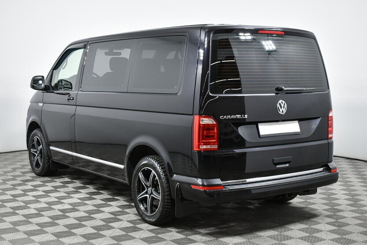 Volkswagen Caravelle, 2.0 л, Робот, 2018 фото 6