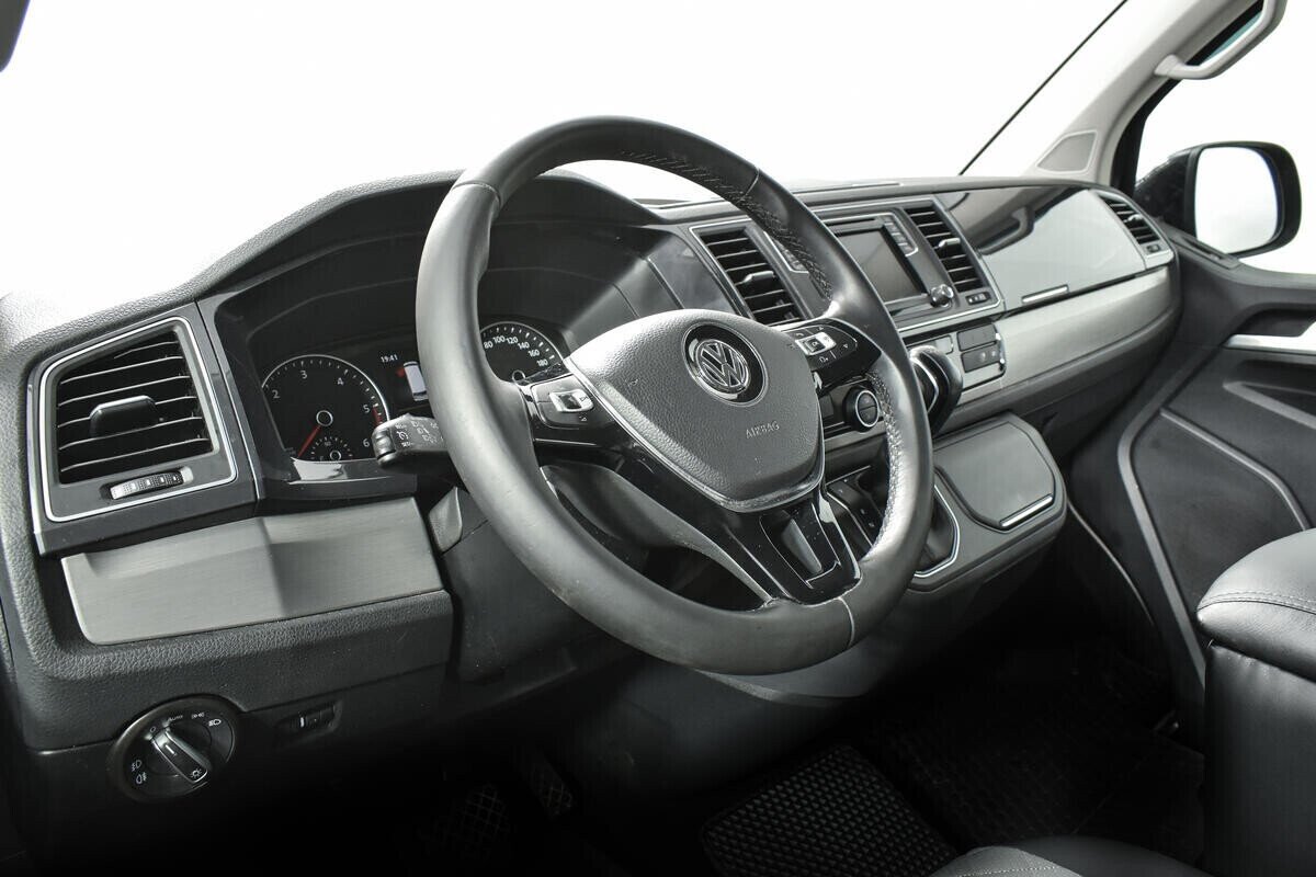 Volkswagen Caravelle, 2.0 л, Робот, 2018 фото 7