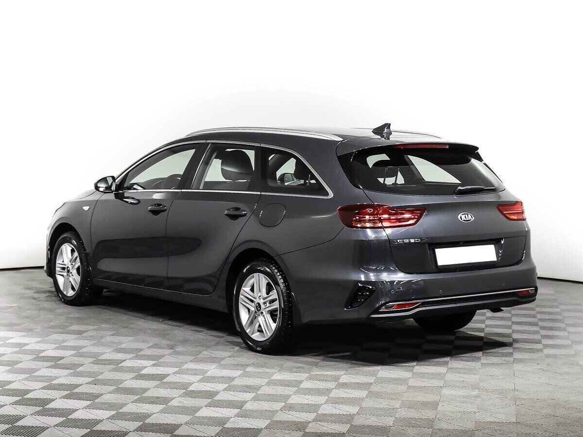 Kia Ceed, 1.6 л, АТ, 2021 фото 6