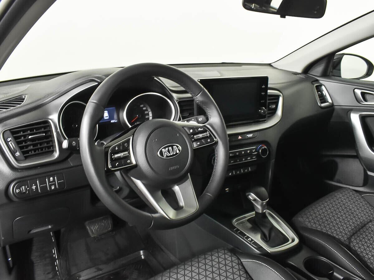 Kia Ceed, 1.6 л, АТ, 2021 фото 7