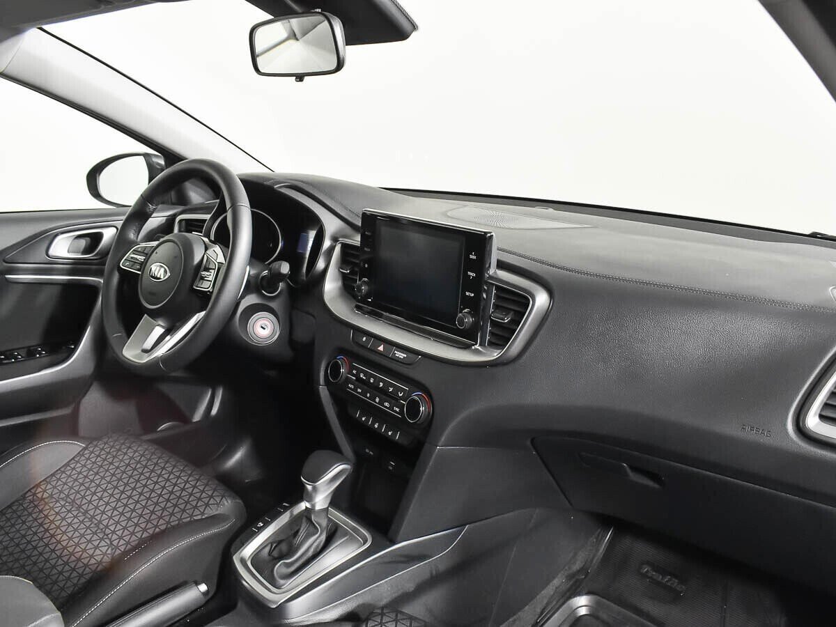 Kia Ceed, 1.6 л, АТ, 2021 фото 10