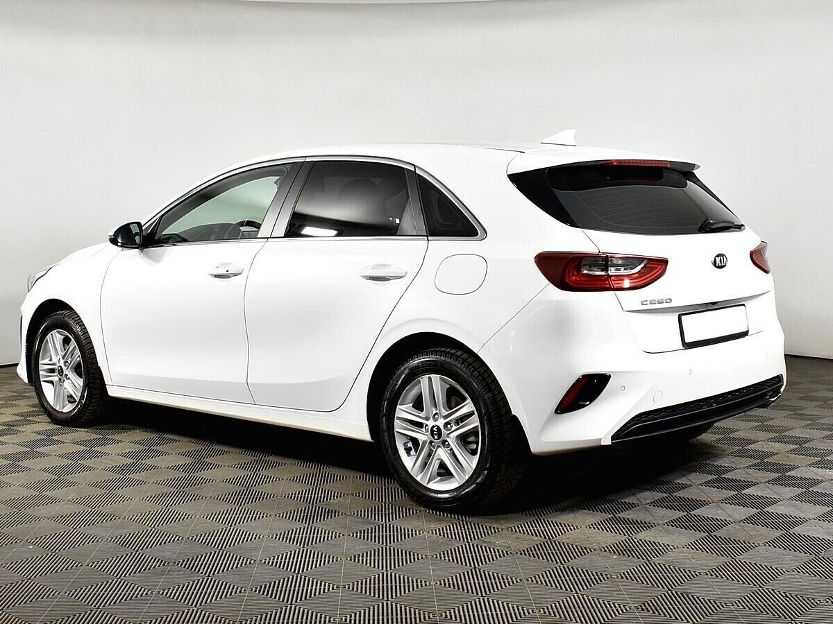 Kia Ceed, 1.6 л, АТ, 2021 фото 6