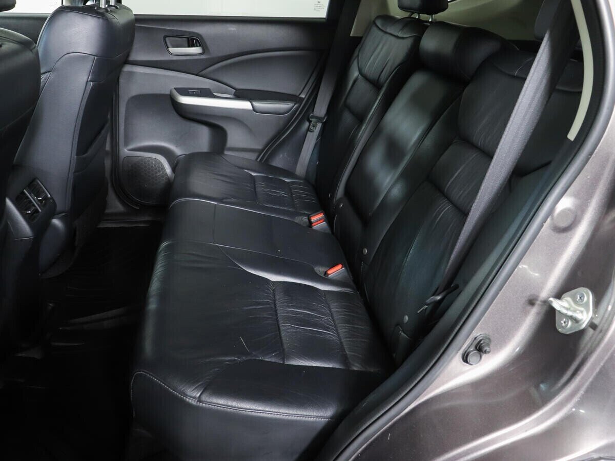 Honda CR-V, 2.4 л, АТ, 2013 фото 1