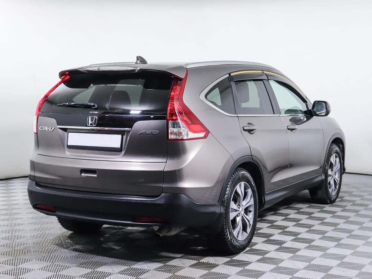 Honda CR-V, 2.4 л, АТ, 2013 фото 4