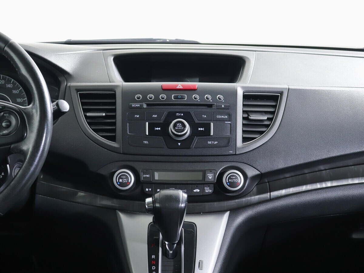 Honda CR-V, 2.4 л, АТ, 2013 фото 9