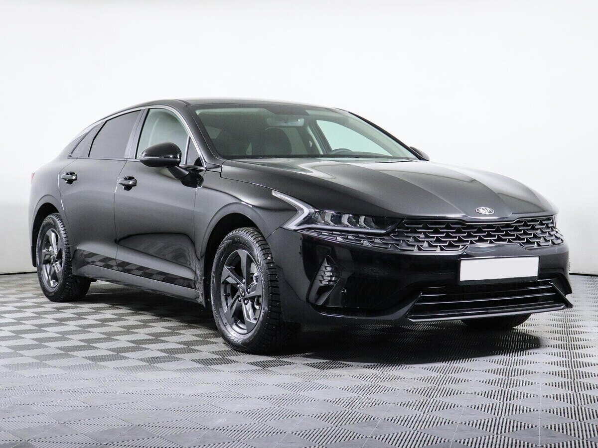 Kia K5, 2.0 л, АТ, 2020 фото 5