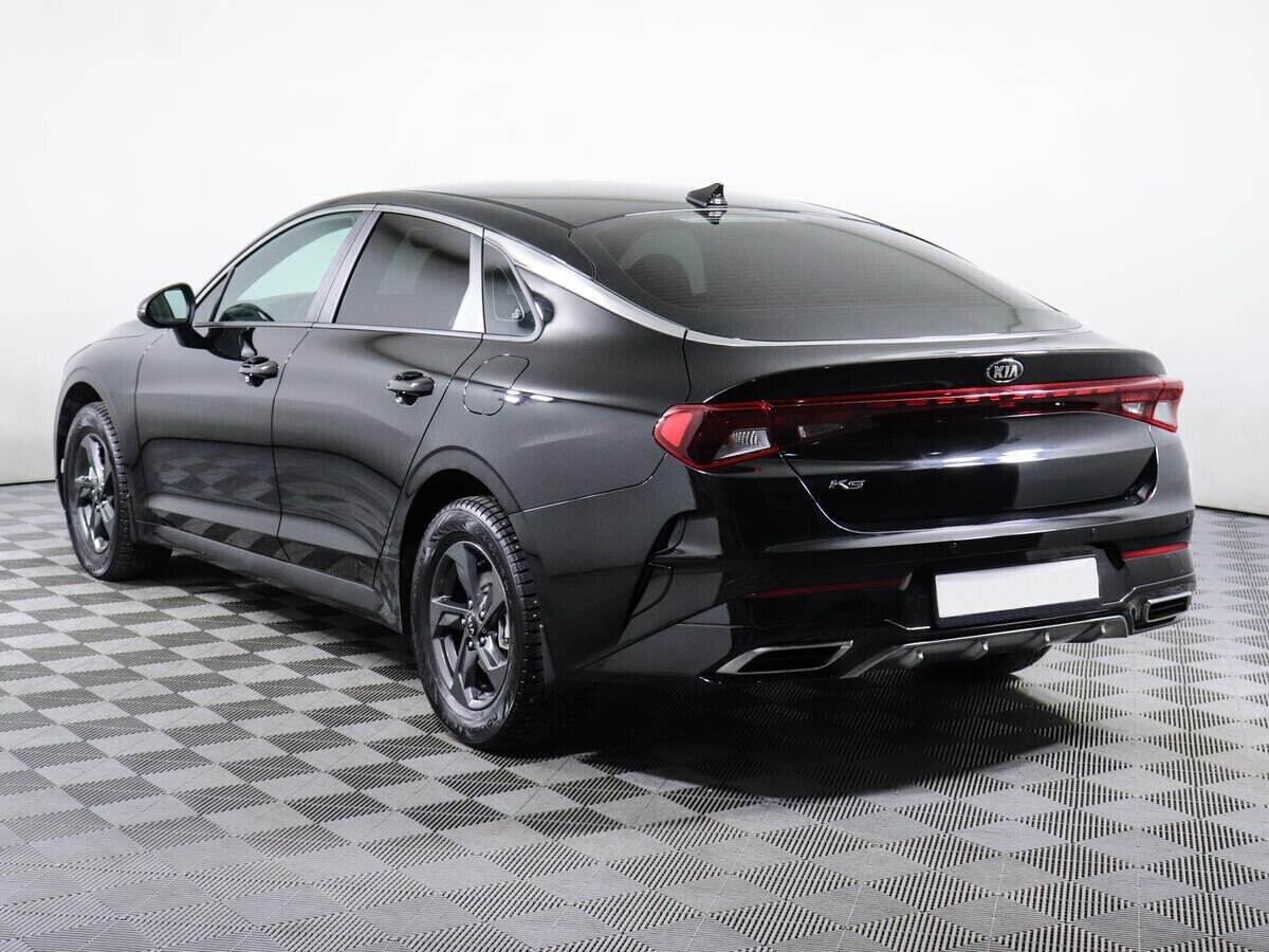 Kia K5, 2.0 л, АТ, 2020 фото 6