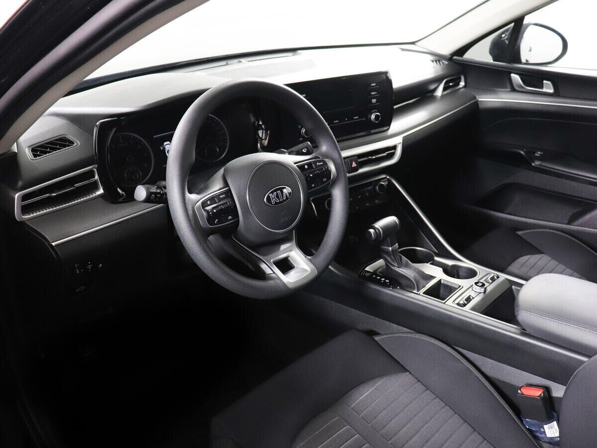 Kia K5, 2.0 л, АТ, 2020 фото 7