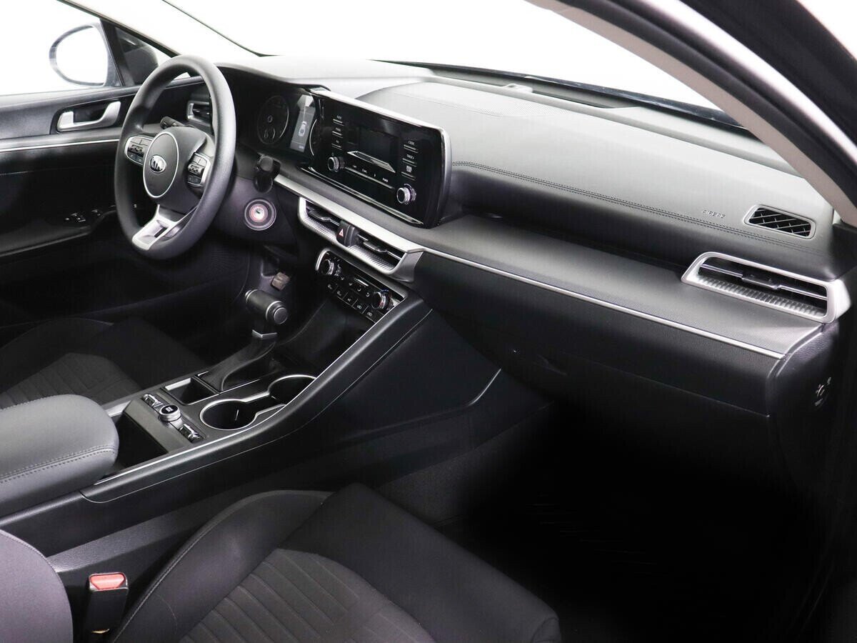 Kia K5, 2.0 л, АТ, 2020 фото 2
