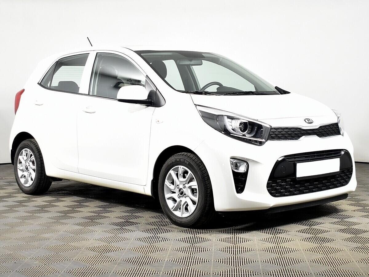 Kia Picanto, 1.3 л, АТ, 2019 фото 5