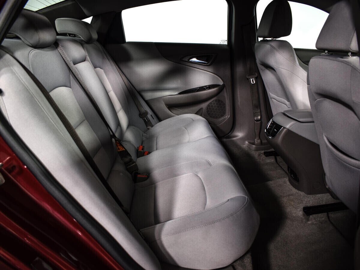 Chevrolet Malibu, 1.5 л, АТ, 2017 фото 1