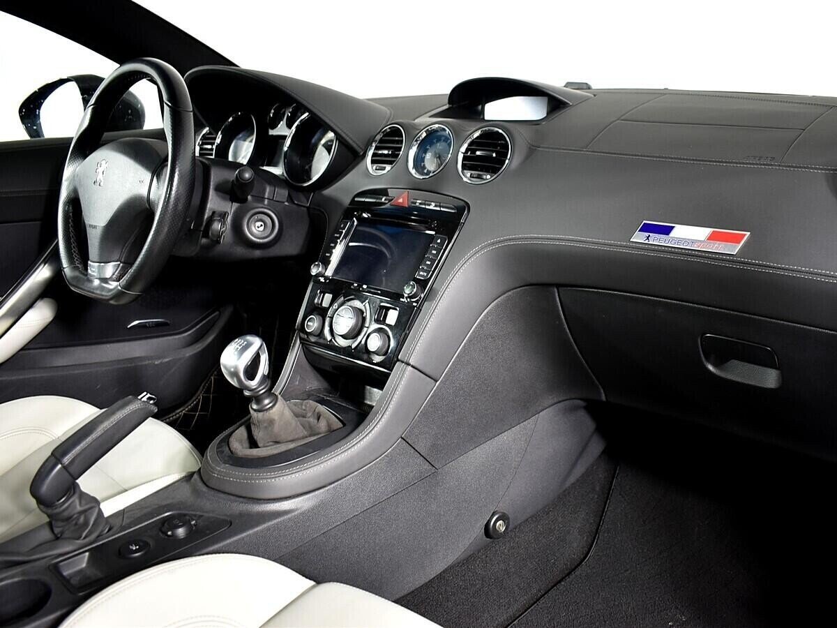 Peugeot RCZ, 1.6 л, МТ, 2012 фото 8