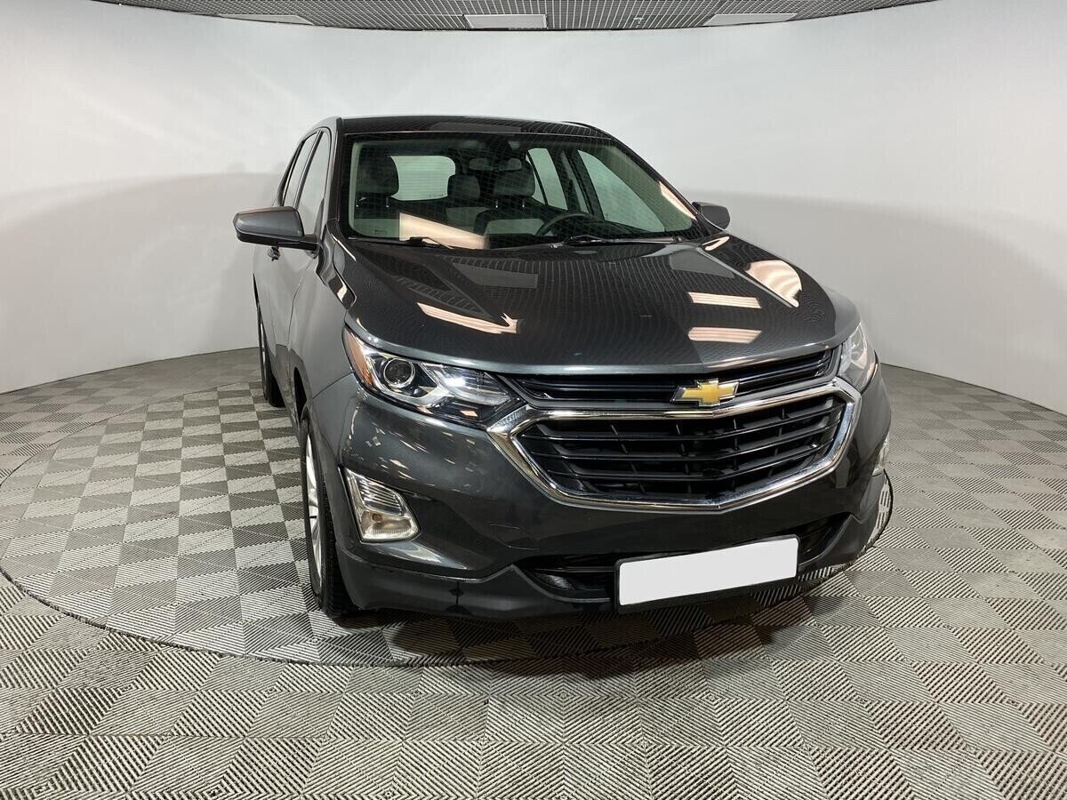 Chevrolet Equinox, 2.0 л, АТ, 2017 фото 5