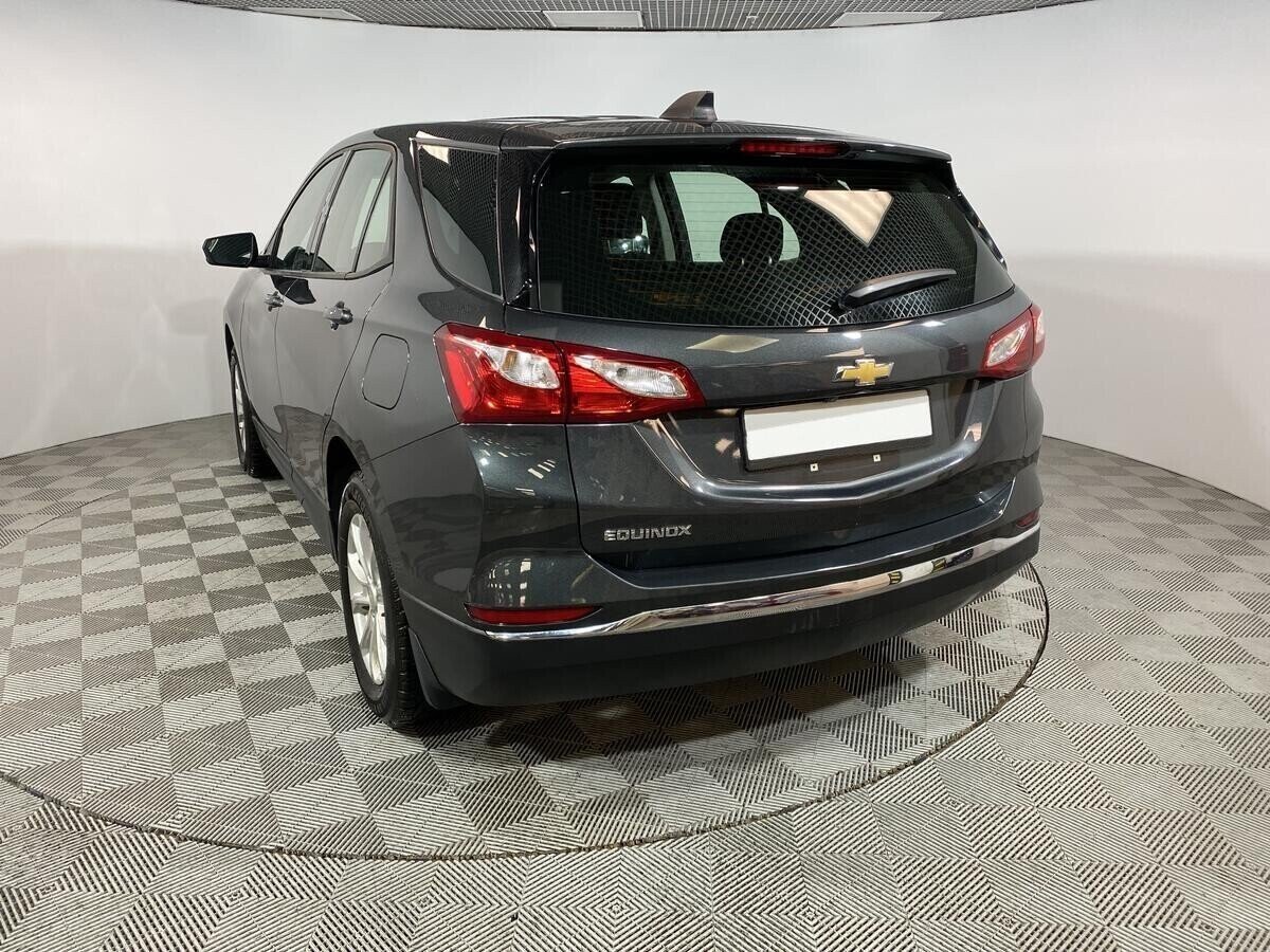 Chevrolet Equinox, 2.0 л, АТ, 2017 фото 6