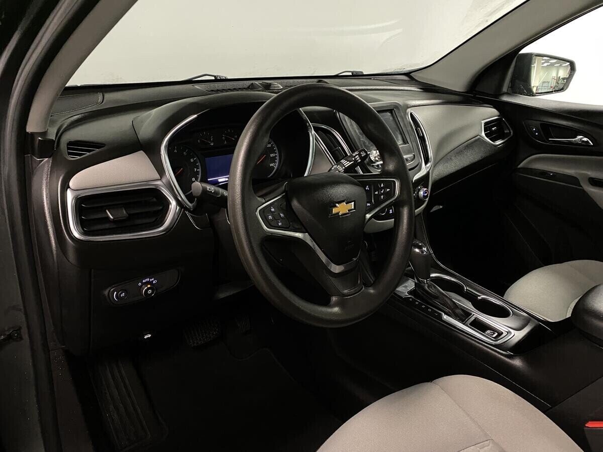 Chevrolet Equinox, 2.0 л, АТ, 2017 фото 7