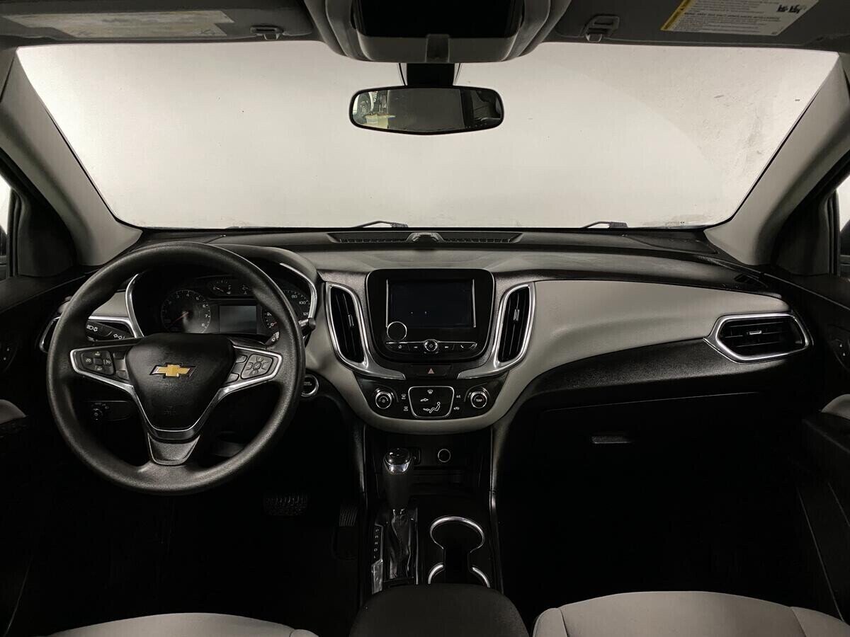 Chevrolet Equinox, 2.0 л, АТ, 2017 фото 8