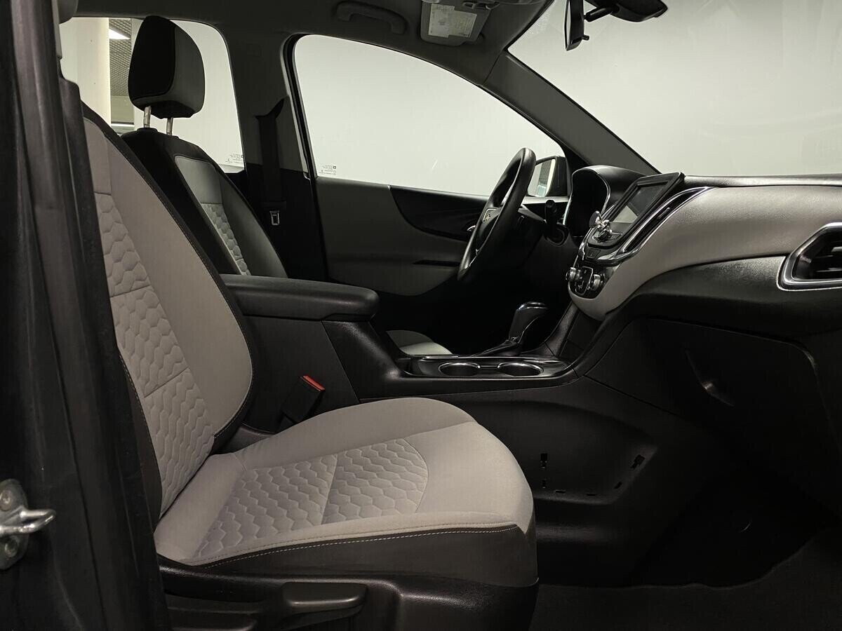 Chevrolet Equinox, 2.0 л, АТ, 2017 фото 2