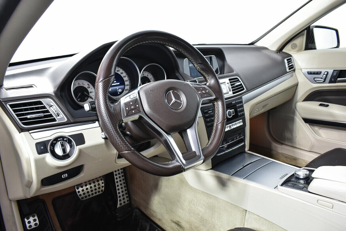 Mercedes-Benz E-Класс, 2.0 л, АТ, 2014 фото 8