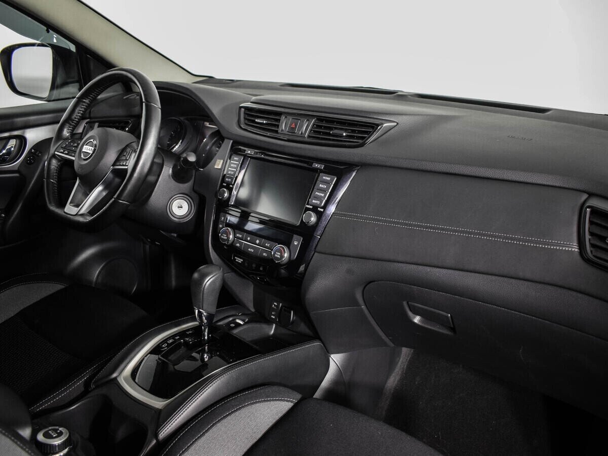 Nissan Qashqai, 2.0 л, Вариатор, 2019 фото 7