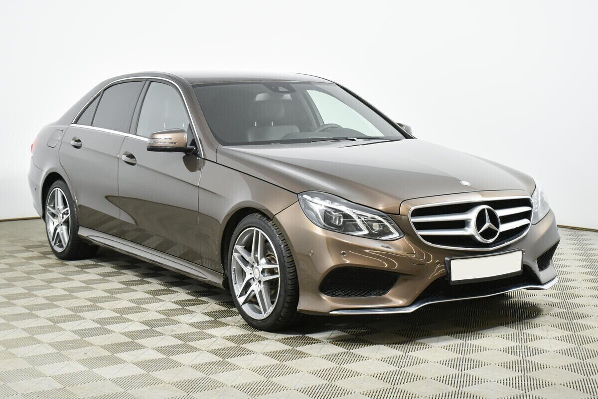 Mercedes-Benz E-Класс, 2.0 л, АТ, 2015 фото 5