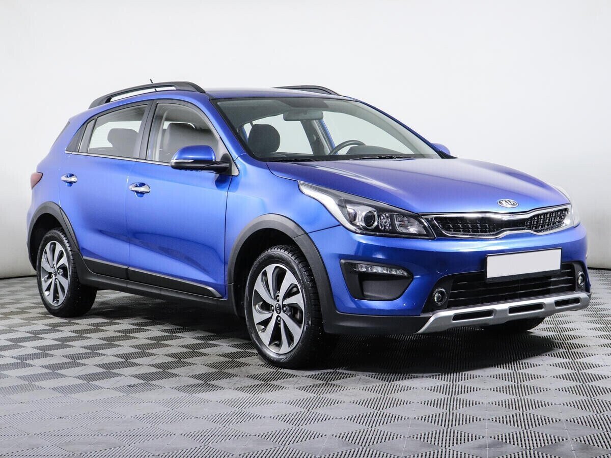 Kia Rio, 1.6 л, АТ, 2019 фото 5