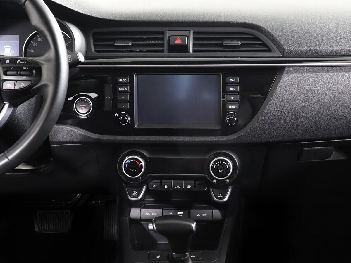 Kia Rio, 1.6 л, АТ, 2019 фото 9