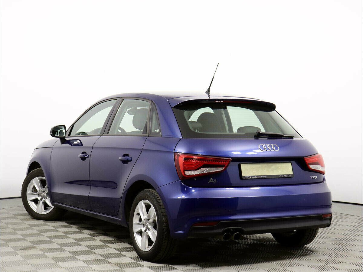 Audi A1 1.4 РКПП, 2015, 104 000 км фото 2