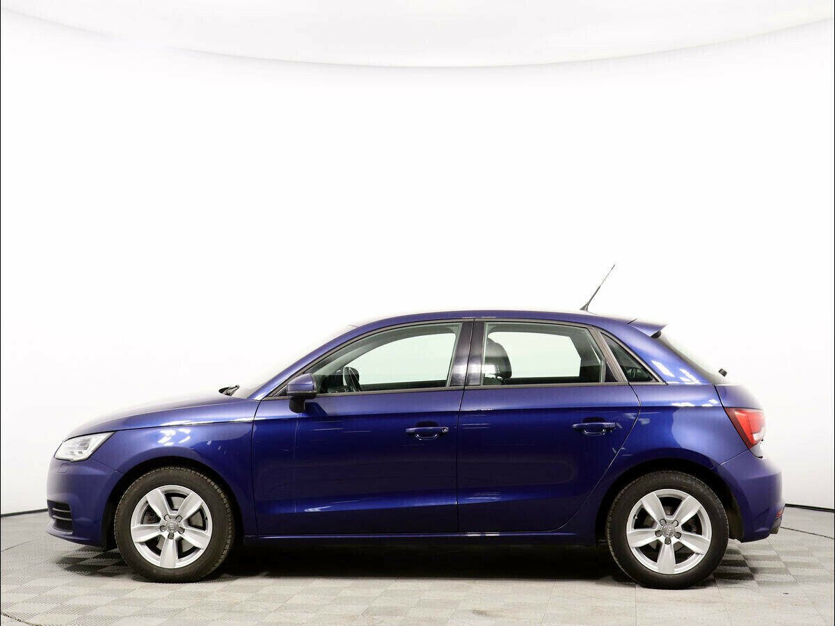 Audi A1 1.4 РКПП, 2015, 104 000 км фото 5